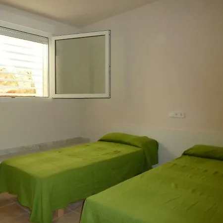 Casa Adosada Vakantiehuis Peñíscola